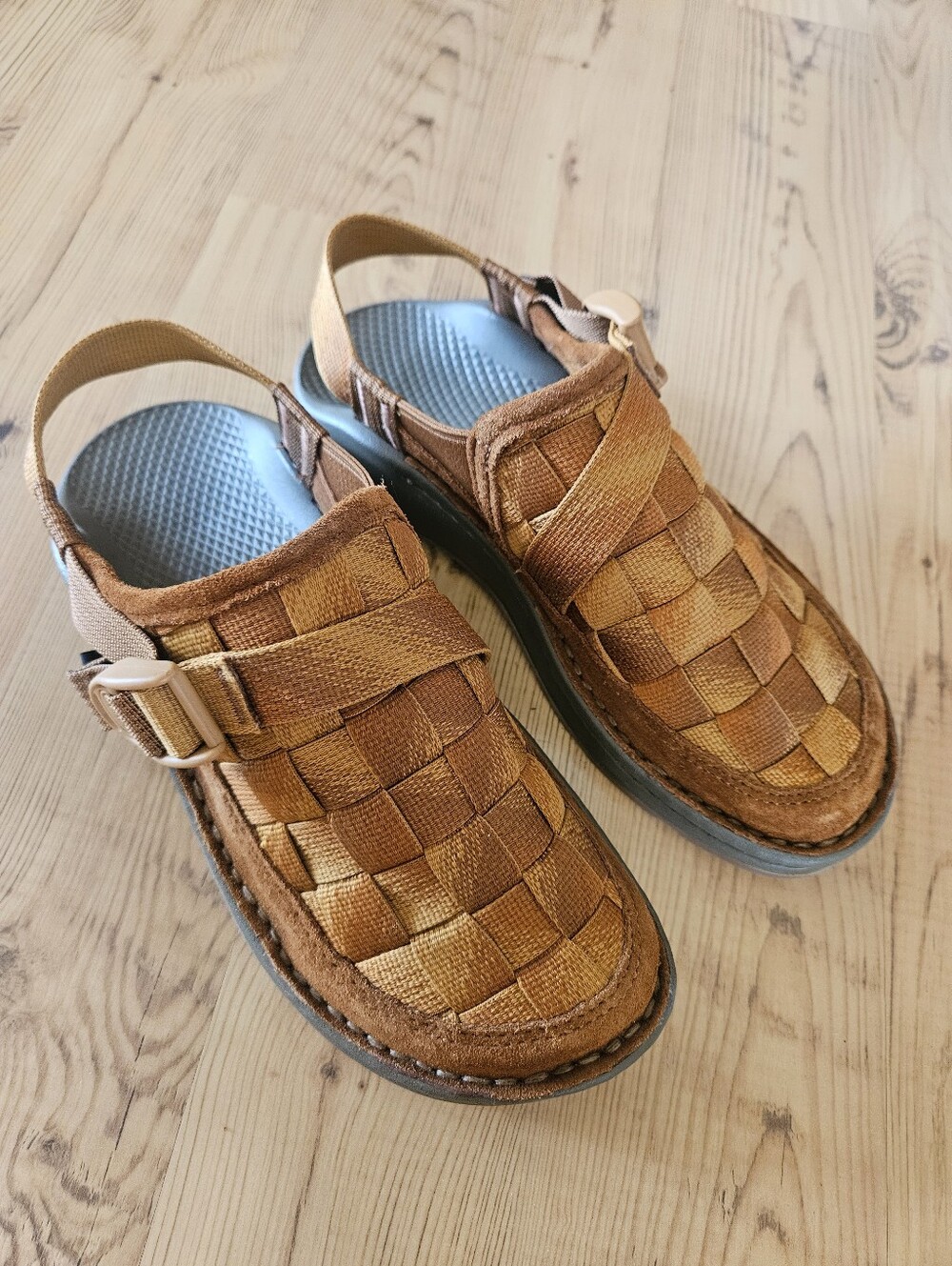 Chaco Women's Canyon Woven Clog